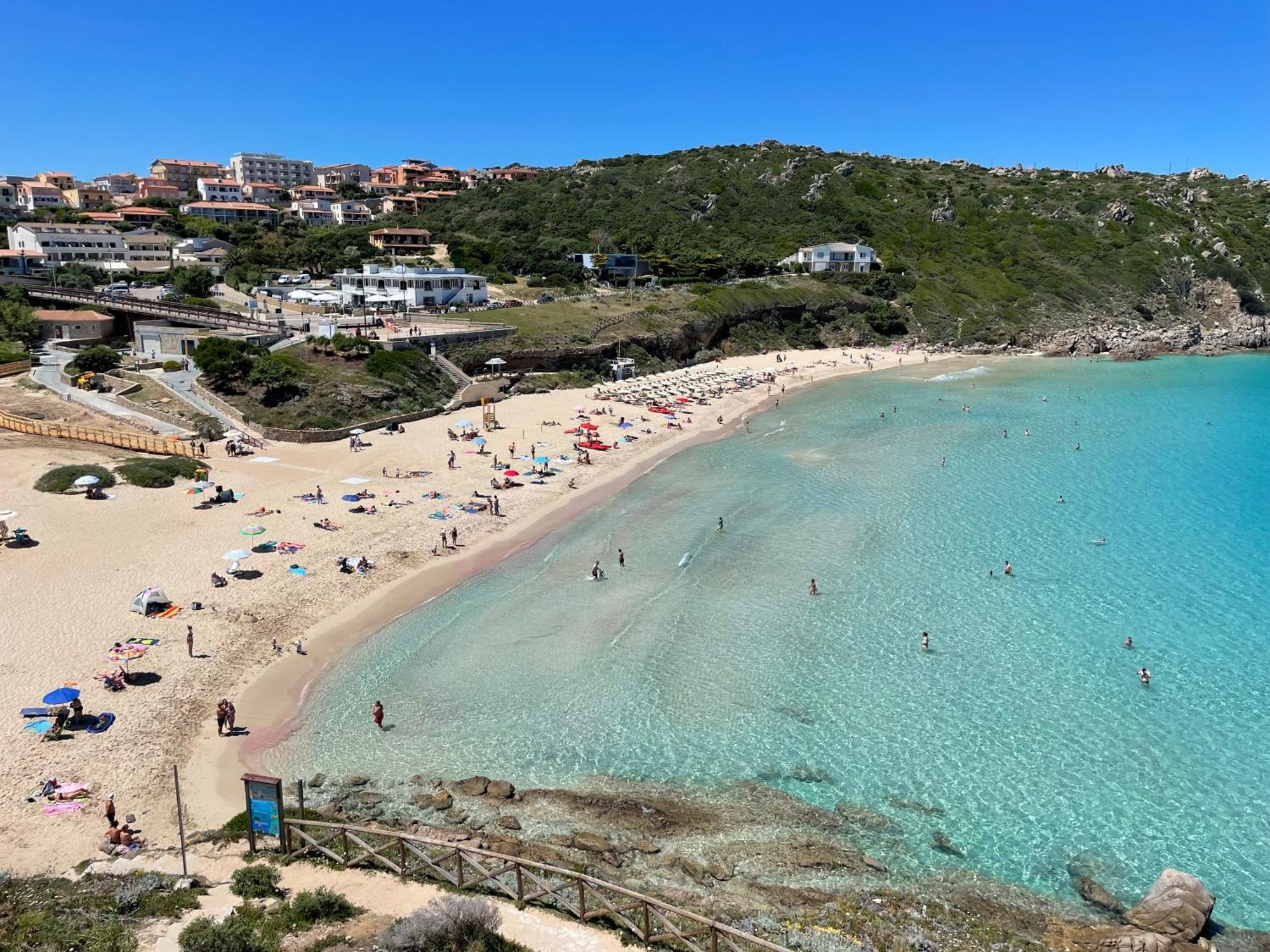 La Casa Dei Nodi - Santa Teresa Di Gallura Екстер'єр фото
