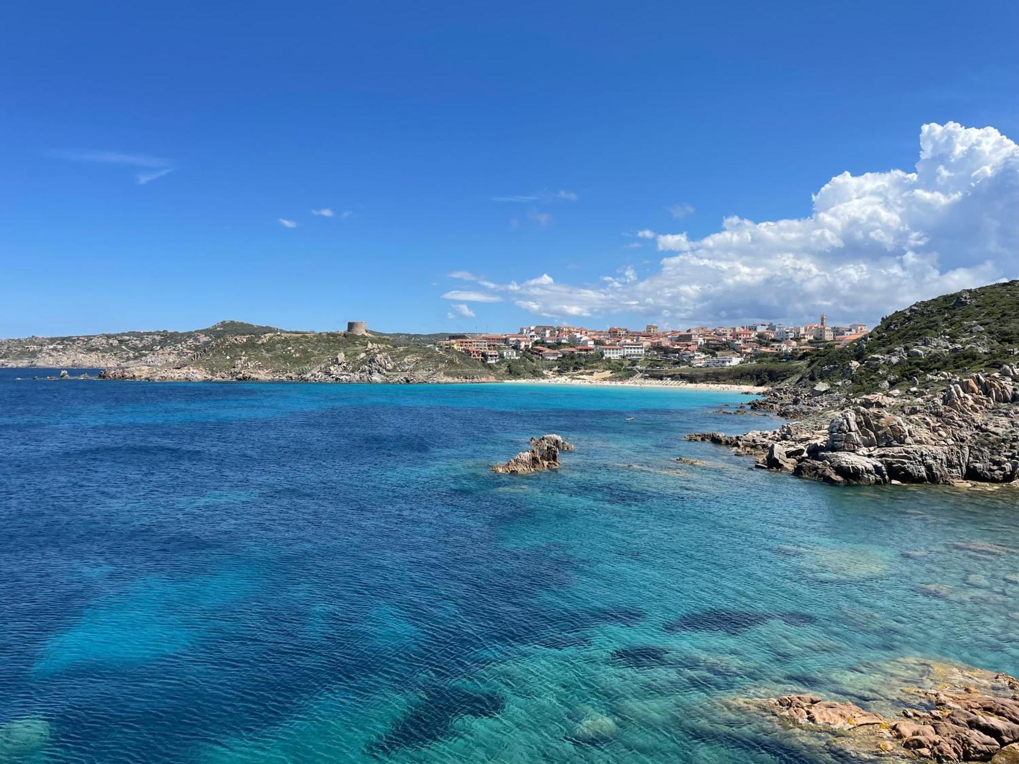 La Casa Dei Nodi - Santa Teresa Di Gallura Екстер'єр фото