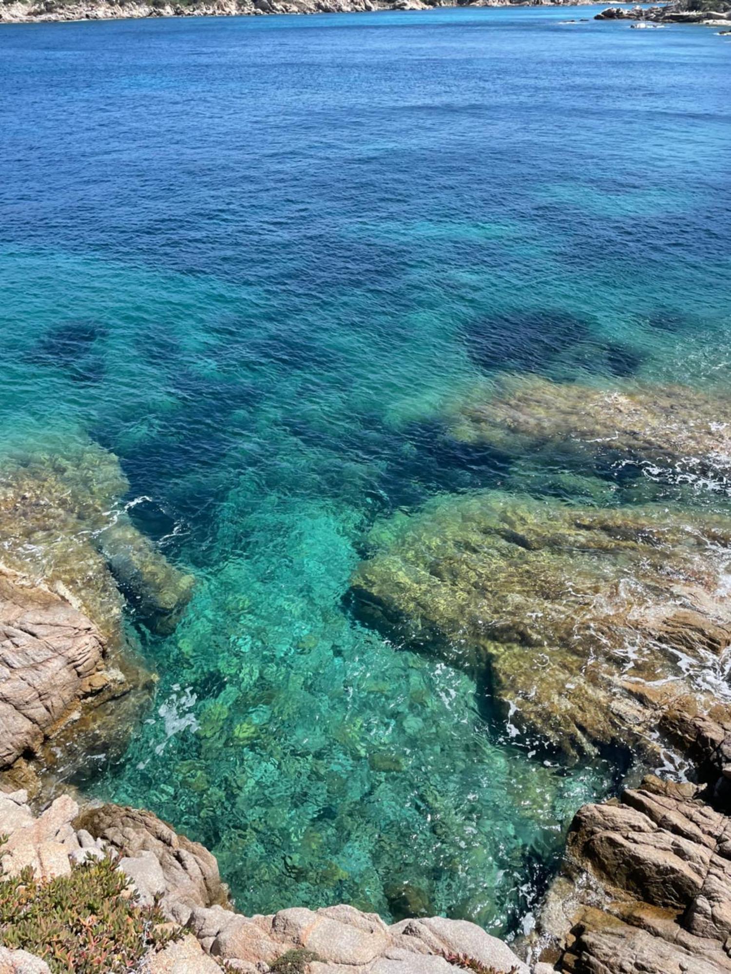 La Casa Dei Nodi - Santa Teresa Di Gallura Екстер'єр фото